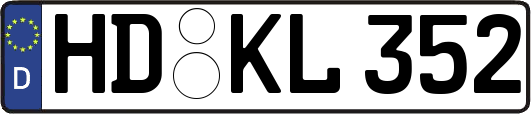 HD-KL352