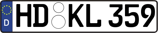 HD-KL359