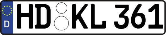 HD-KL361