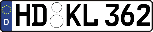 HD-KL362