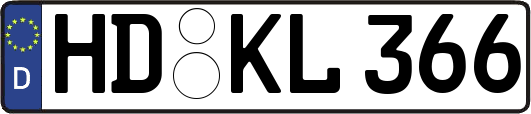 HD-KL366