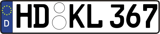 HD-KL367