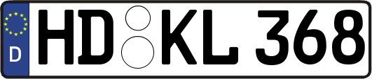 HD-KL368