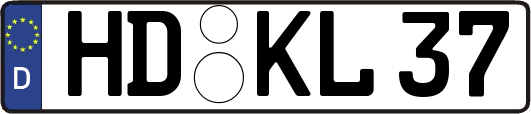 HD-KL37