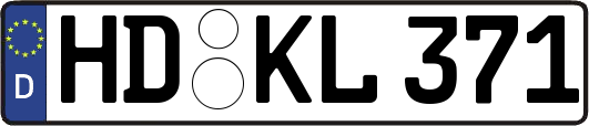 HD-KL371
