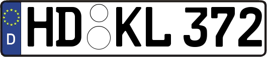 HD-KL372