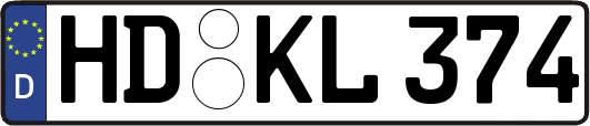 HD-KL374