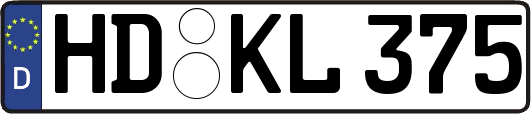 HD-KL375