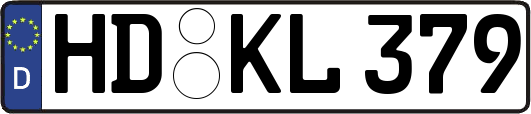 HD-KL379