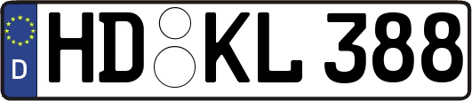 HD-KL388