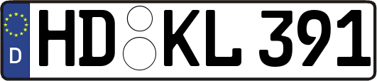 HD-KL391