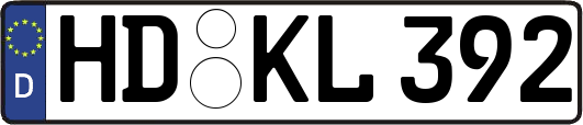 HD-KL392