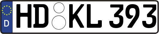 HD-KL393