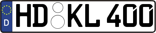 HD-KL400