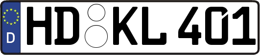 HD-KL401