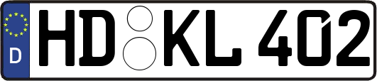 HD-KL402