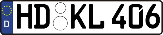 HD-KL406