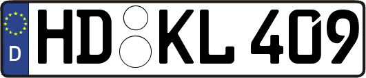 HD-KL409