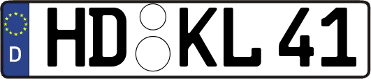 HD-KL41