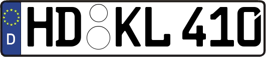 HD-KL410