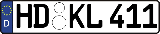 HD-KL411