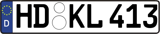 HD-KL413