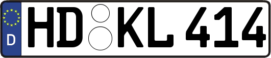HD-KL414