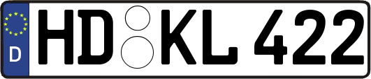 HD-KL422