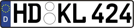 HD-KL424