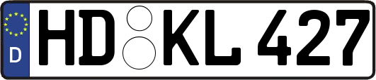 HD-KL427