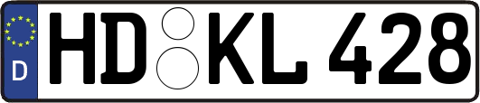 HD-KL428