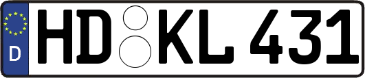 HD-KL431