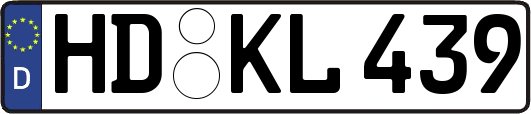 HD-KL439