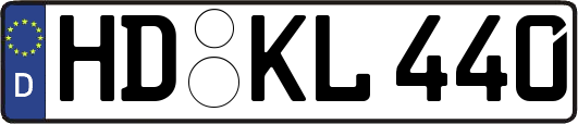 HD-KL440