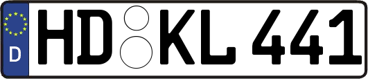 HD-KL441