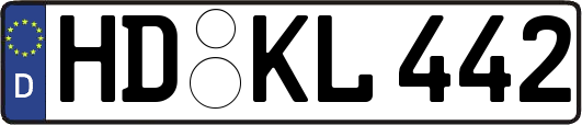 HD-KL442