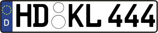 HD-KL444
