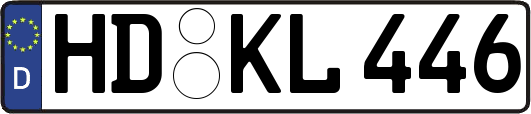 HD-KL446