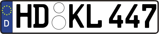 HD-KL447