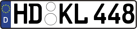 HD-KL448