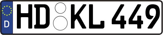 HD-KL449