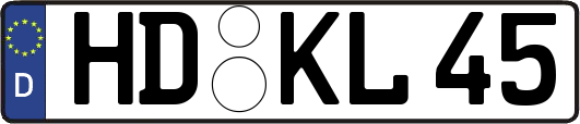 HD-KL45