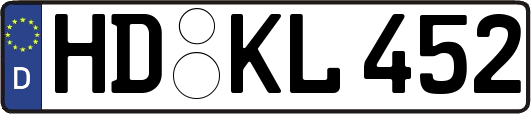 HD-KL452