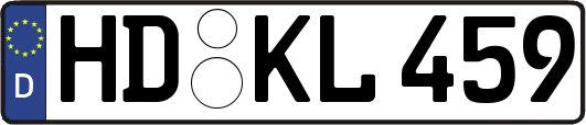 HD-KL459