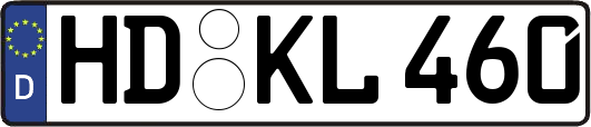 HD-KL460