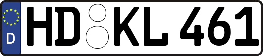 HD-KL461