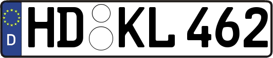 HD-KL462