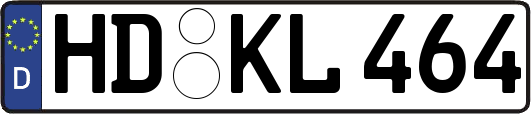 HD-KL464