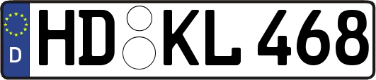 HD-KL468
