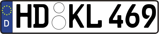 HD-KL469